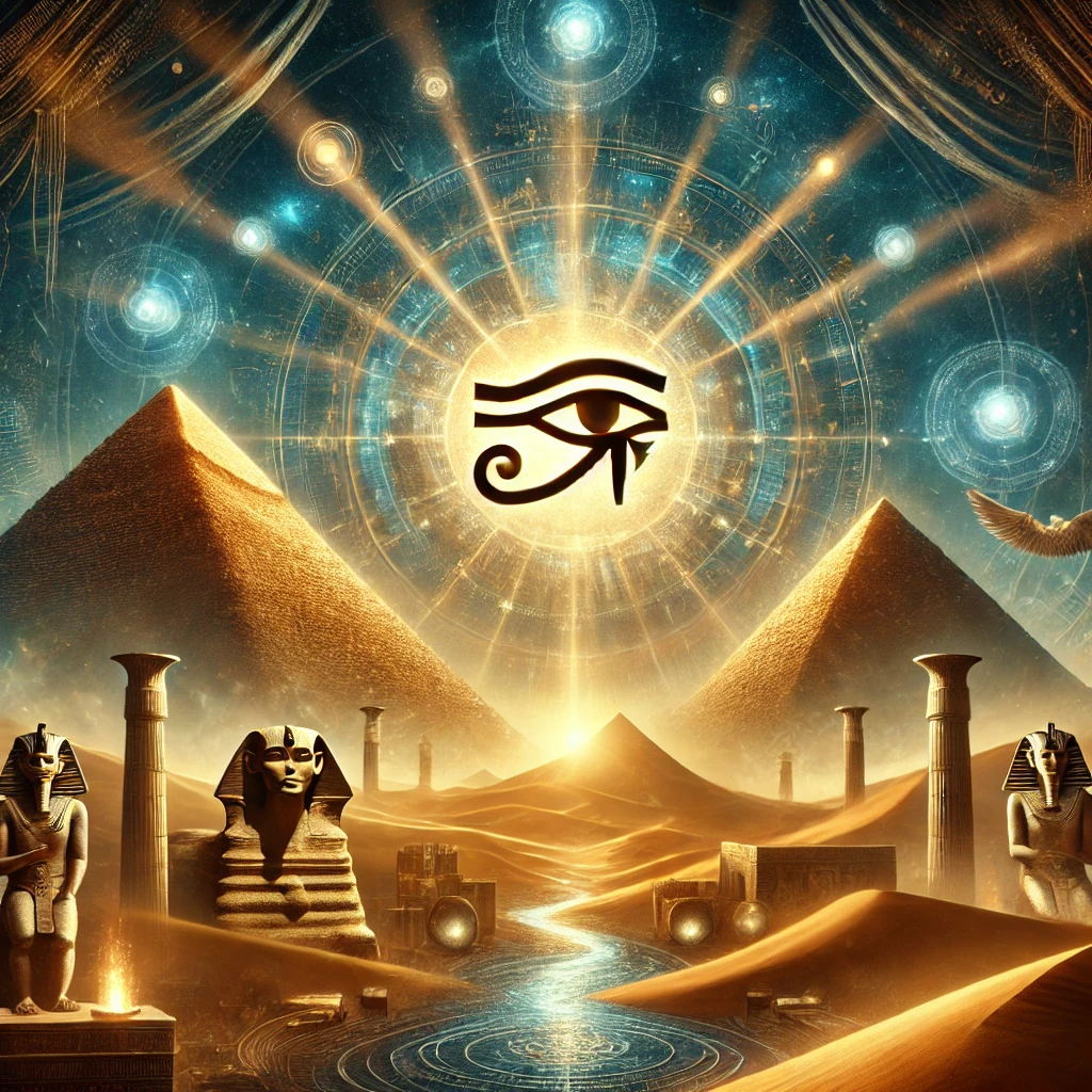 Eye of Atum