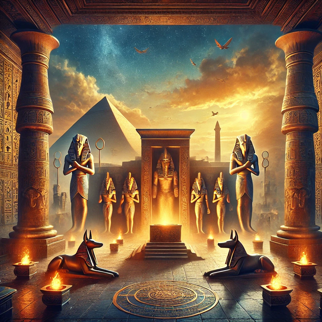 Pharaoh`s
